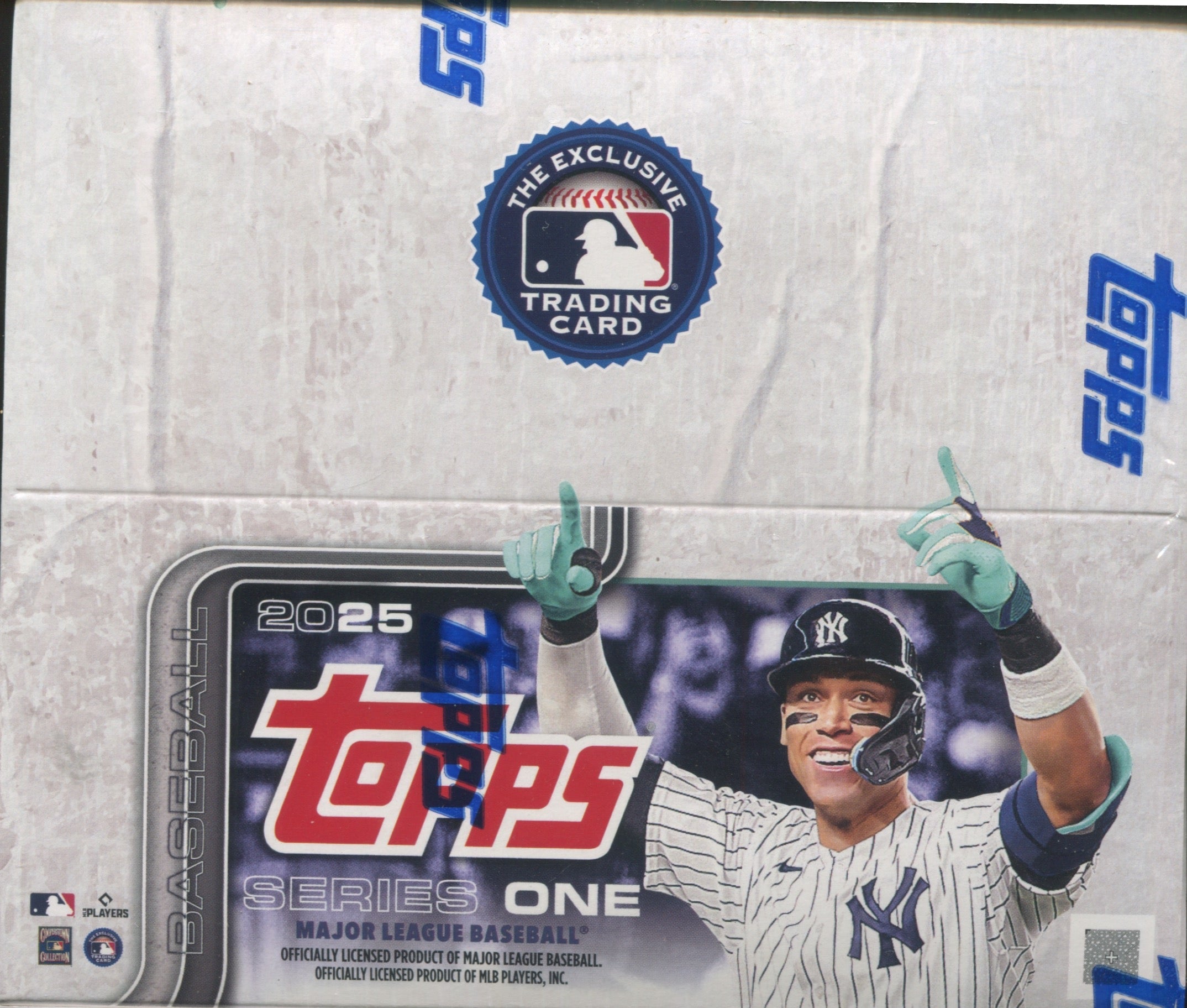 Topps 2025 Series 1 Baseball Retail Box