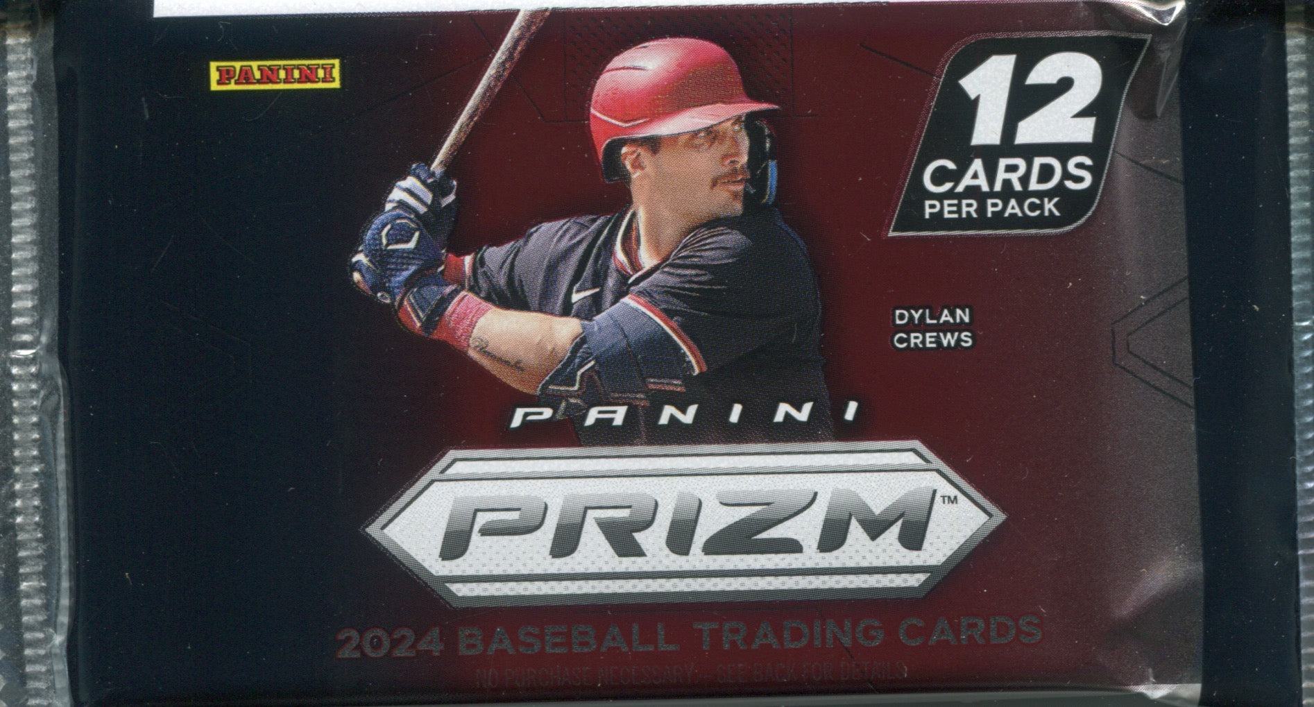 Panini Prizm Baseball 2024 Hobby Pack