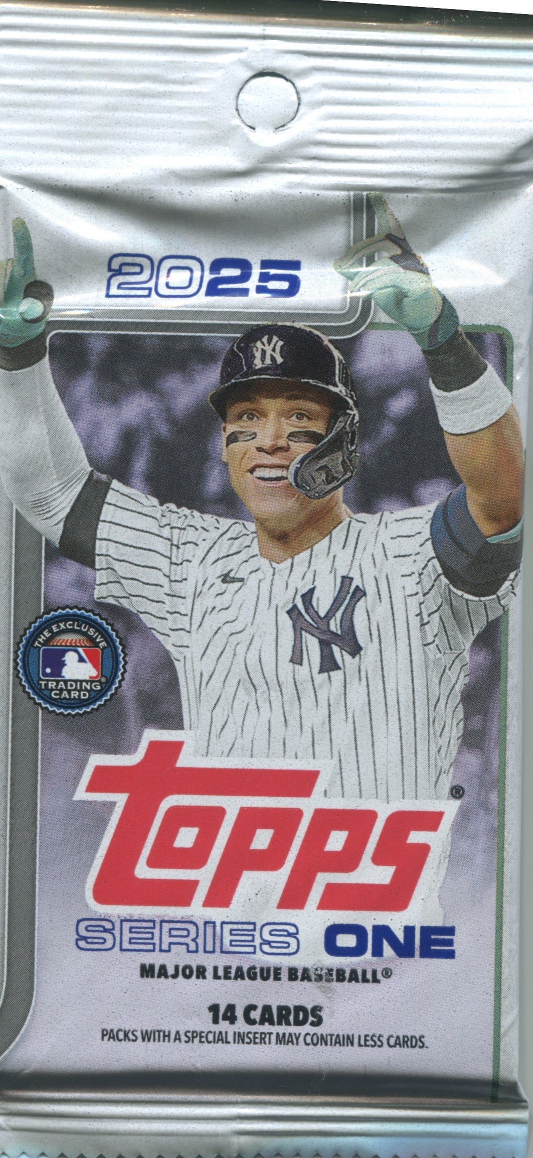 Topps 2025 Series 1 Baseball Retail Pack