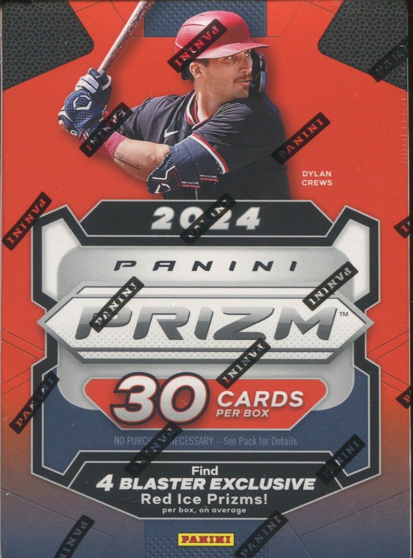Panini Prizm Baseball 2024 Hobby Blaster Box