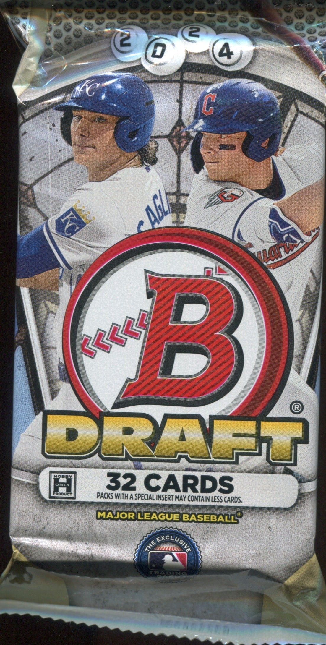Bowman 2024 Draft Baseball Jumbo Pack