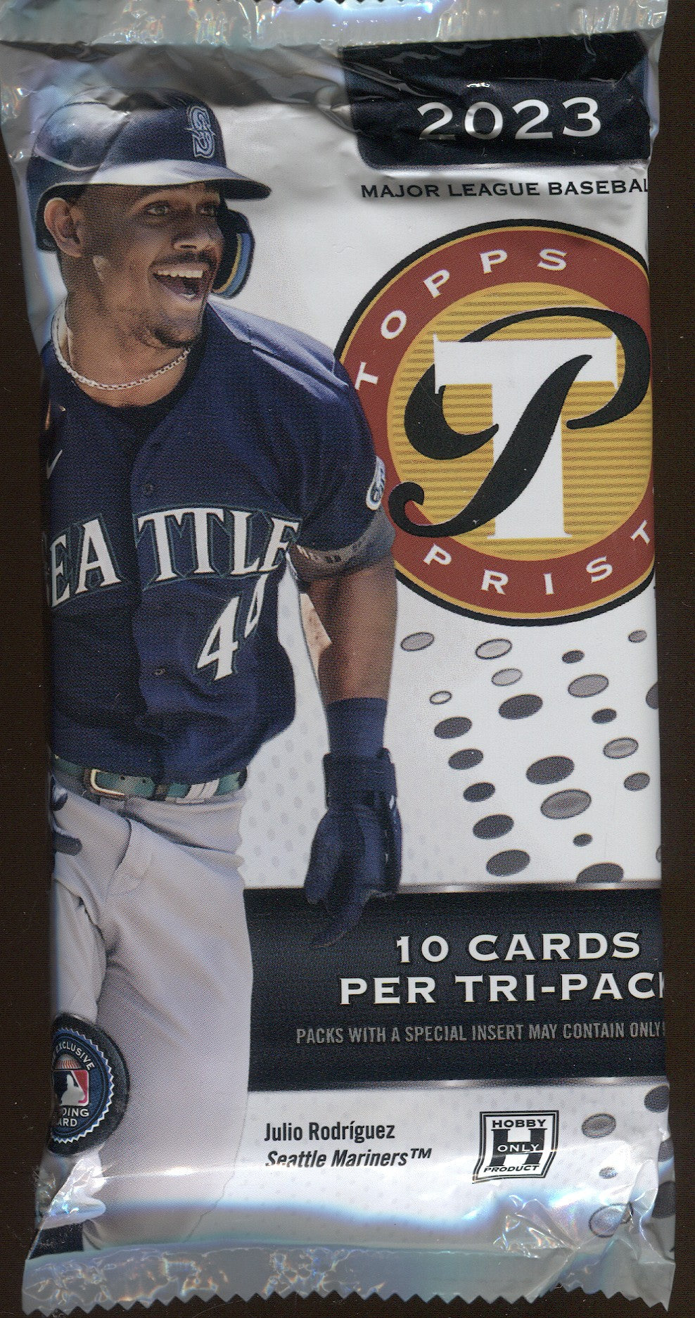Topps Pristine 2023 Baseball Hobby Pack