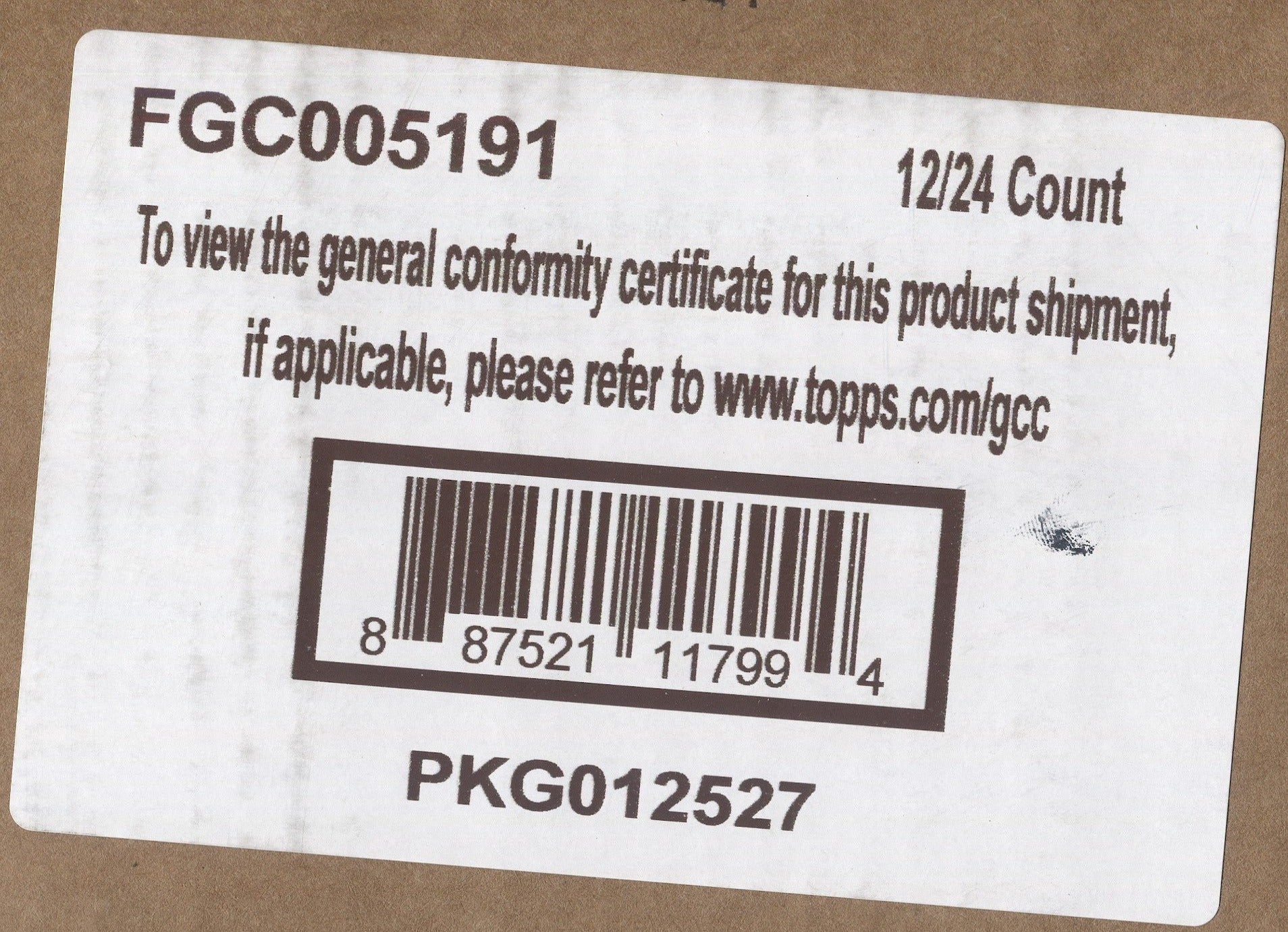 Topps 2023 Series 2 Baseball Hobby 12 Box Case