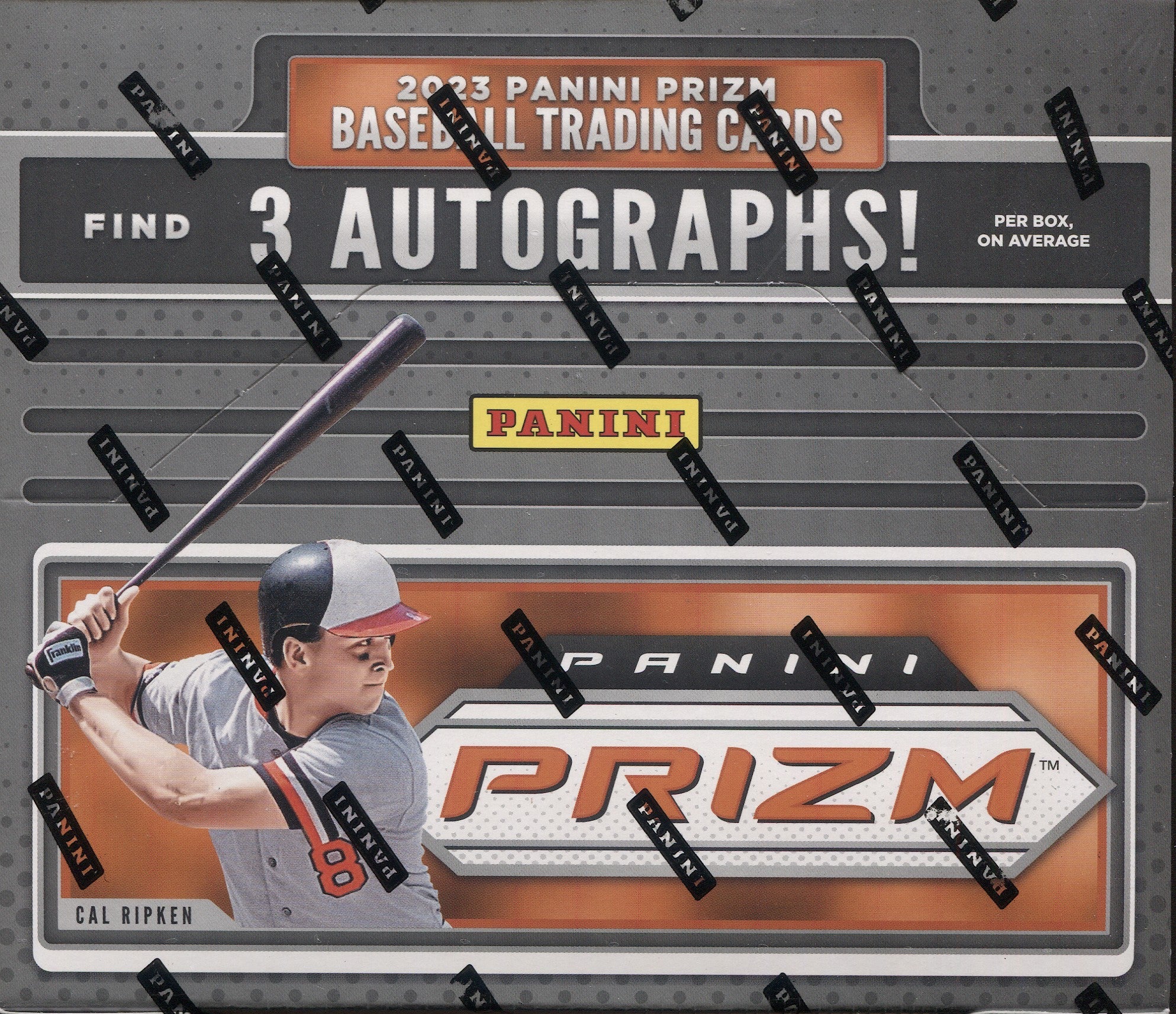 Panini Prizm Baseball Hobby Box - 2023 Trading Cards