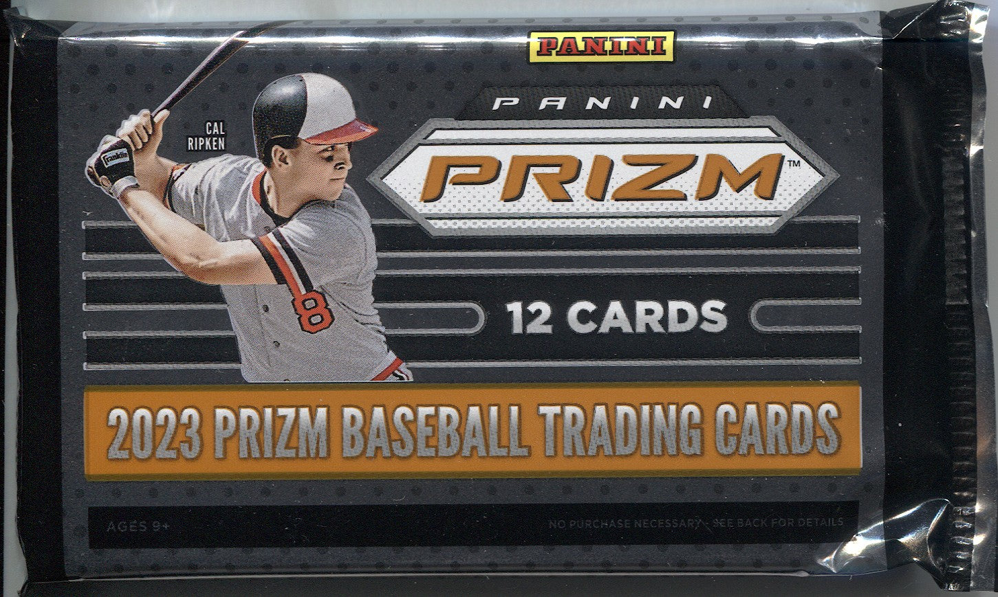 Panini Prizm Baseball 2023 Hobby Pack
