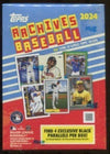 Topps Archives 2024 Baseball Blaster Box