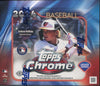 Topps Chrome Update Series Baseball Jumbo Box - 2024 Edition