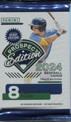 Panini 2024 Prospect Edition Baseball Hobby Pack