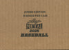 Leaf Metal Baseball 2025 Jumbo 8-Box Case