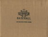 Leaf Lumber Baseball 2024 Hobby 10-Box Case