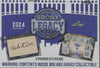 Leaf A Bronx Legacy Baseball Series 2 Hobby Box - 2024 Release