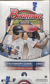 Bowman 2025 Baseball Jumbo Box