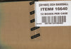 Panini Prizm Baseball Hobby 12-Box Case