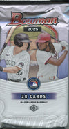 Bowman 2025 Baseball Jumbo Pack