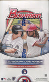 Bowman 2025 Baseball Hobby Box