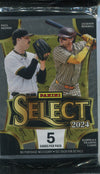 Panini Select Baseball 2024 Hobby Pack