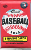 Topps Heritage 2025 Baseball Hobby Pack