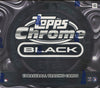 Topps Chrome Black Baseball 2025 Hobby Box