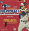 Topps Heritage Baseball 2025 Mega Box Trading Cards