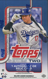 Topps 2025 Series 2 Baseball Hobby Box