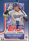 Topps 2025 Series 2 Baseball Blaster Box