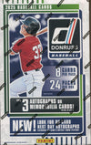 Panini Donruss 2025 Baseball Hobby Box