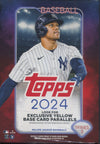 Topps 2024 Series 2 Baseball Hanger Box