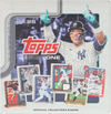 Topps 2025 Series 1 Baseball Collectors Binder
