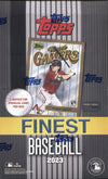 Topps 2023 Finest Flashback Baseball Hobby Box