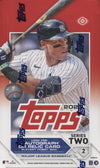 Topps 2023 Series 2 Baseball Hobby Box