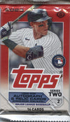 Topps 2023 Series 2 Baseball Hobby Pack