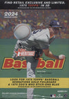 Topps Heritage 2024 Baseball Hanger Box
