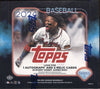 Topps 2024 Series 1 Baseball Jumbo Box